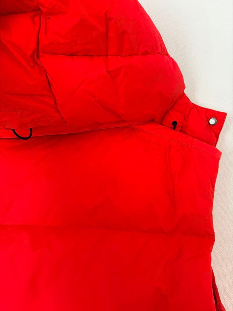 Polo Ralph Lauren ダウンベスト XL レッド