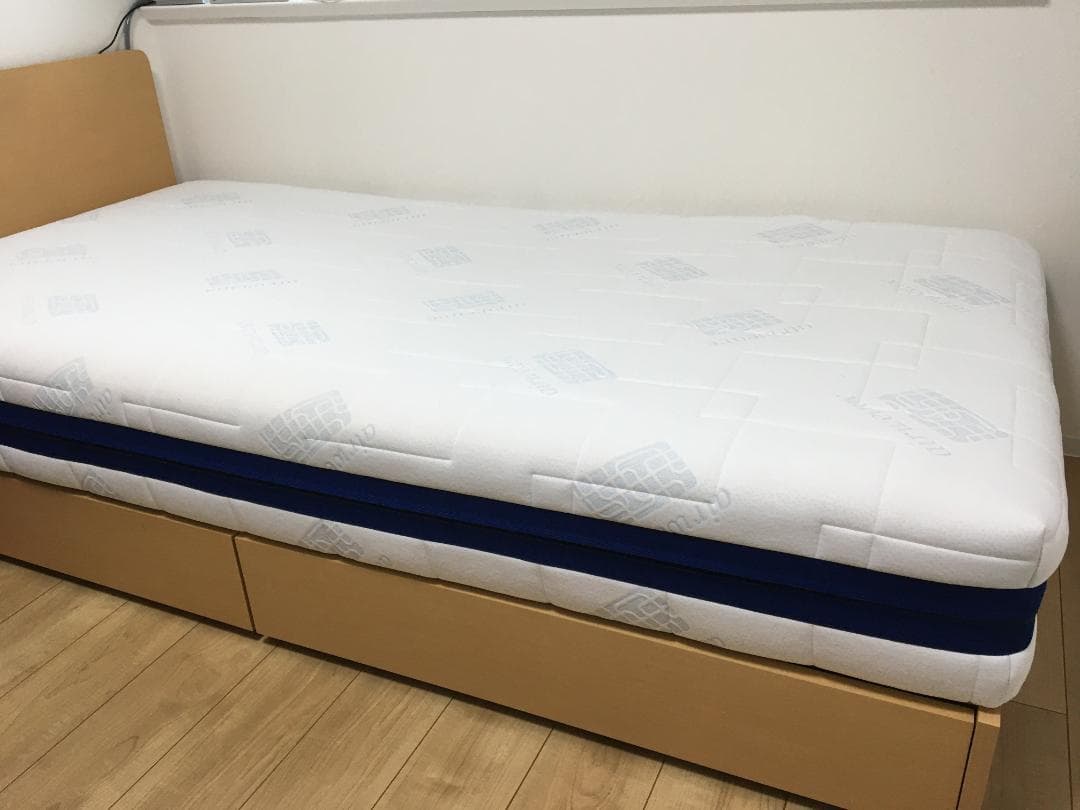 エアウィーヴ ベッドマットレス S03 シングル