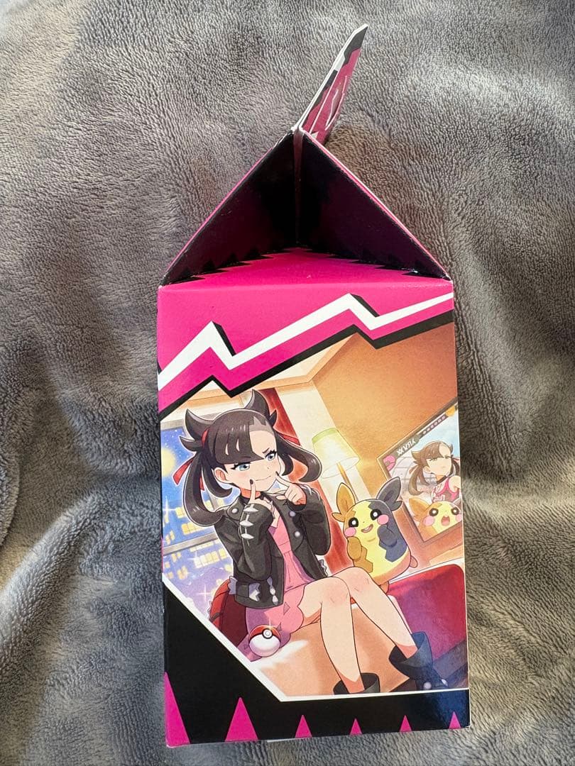 マリィ プレミアム トーナメント コレクション【ポケモンカード】 マリィの練習