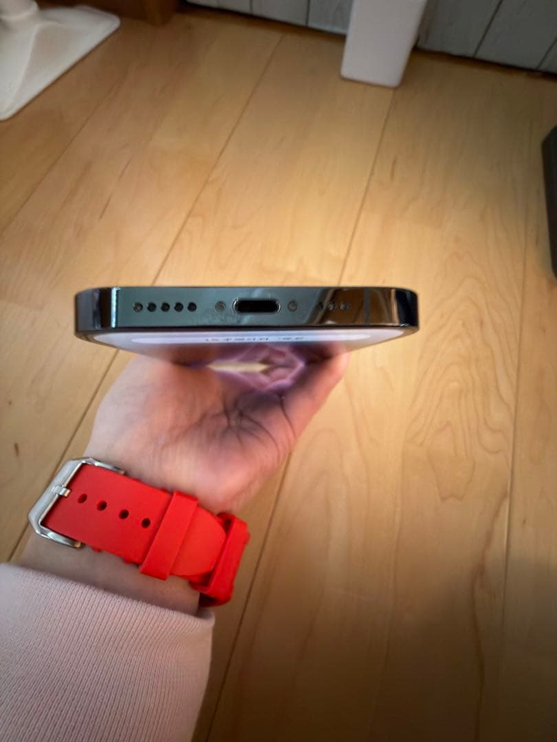 iPhone 14 Pro 128GB SIMフリー　充電不良　微ジャンク