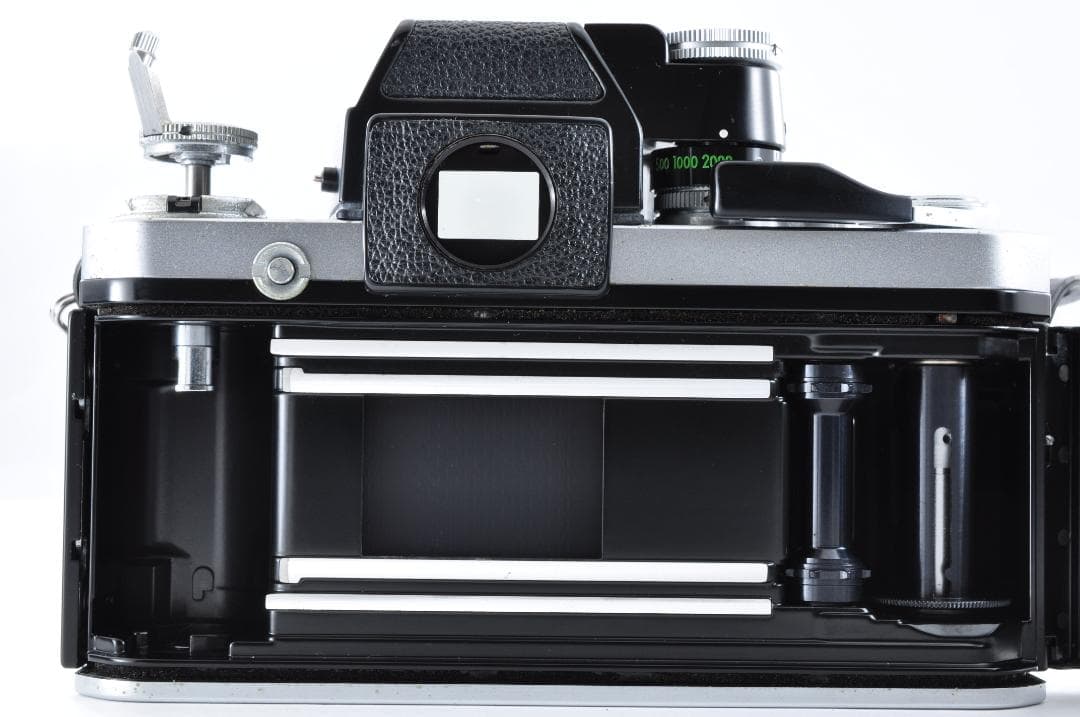 Nikon F2 Photomic DP-1 シルバー 35mmフィルム カメラ