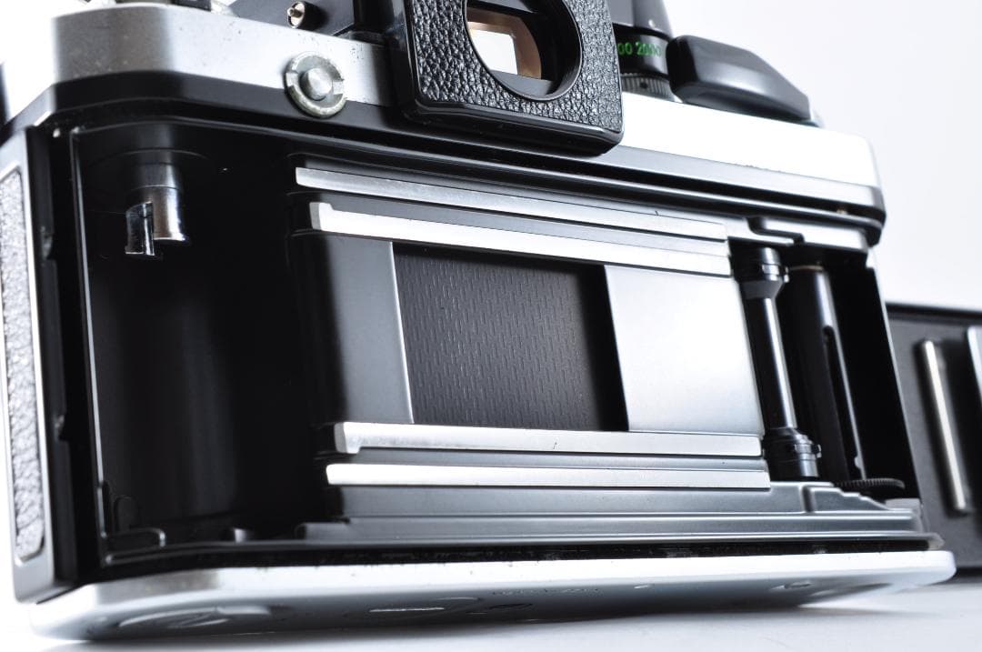 Nikon F2 Photomic DP-1 シルバー 35mmフィルム カメラ