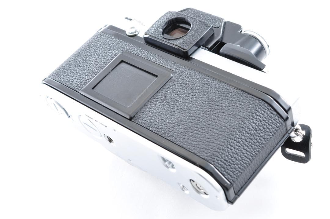 Nikon F2 Photomic DP-1 シルバー 35mmフィルム カメラ