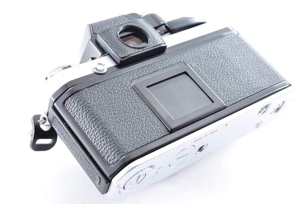 Nikon F2 Photomic DP-1 シルバー 35mmフィルム カメラ