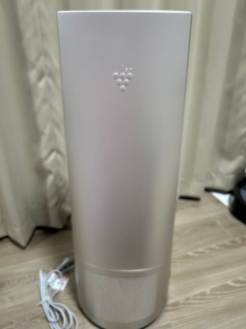 【meme25】シャープ スリムイオンファン HOT＆COOL 2022年