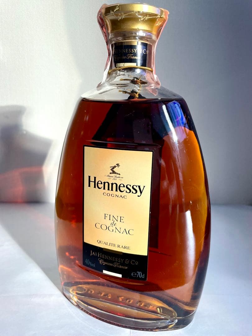 週末限定価格 Hennessy Fine de Cognac