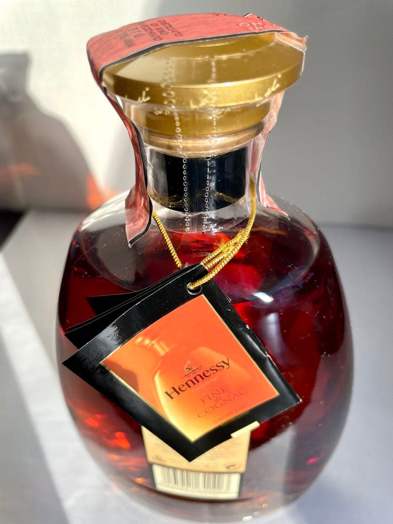 週末限定価格 Hennessy Fine de Cognac