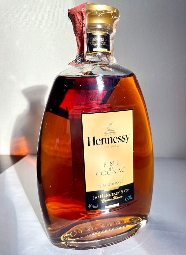 週末限定価格 Hennessy Fine de Cognac