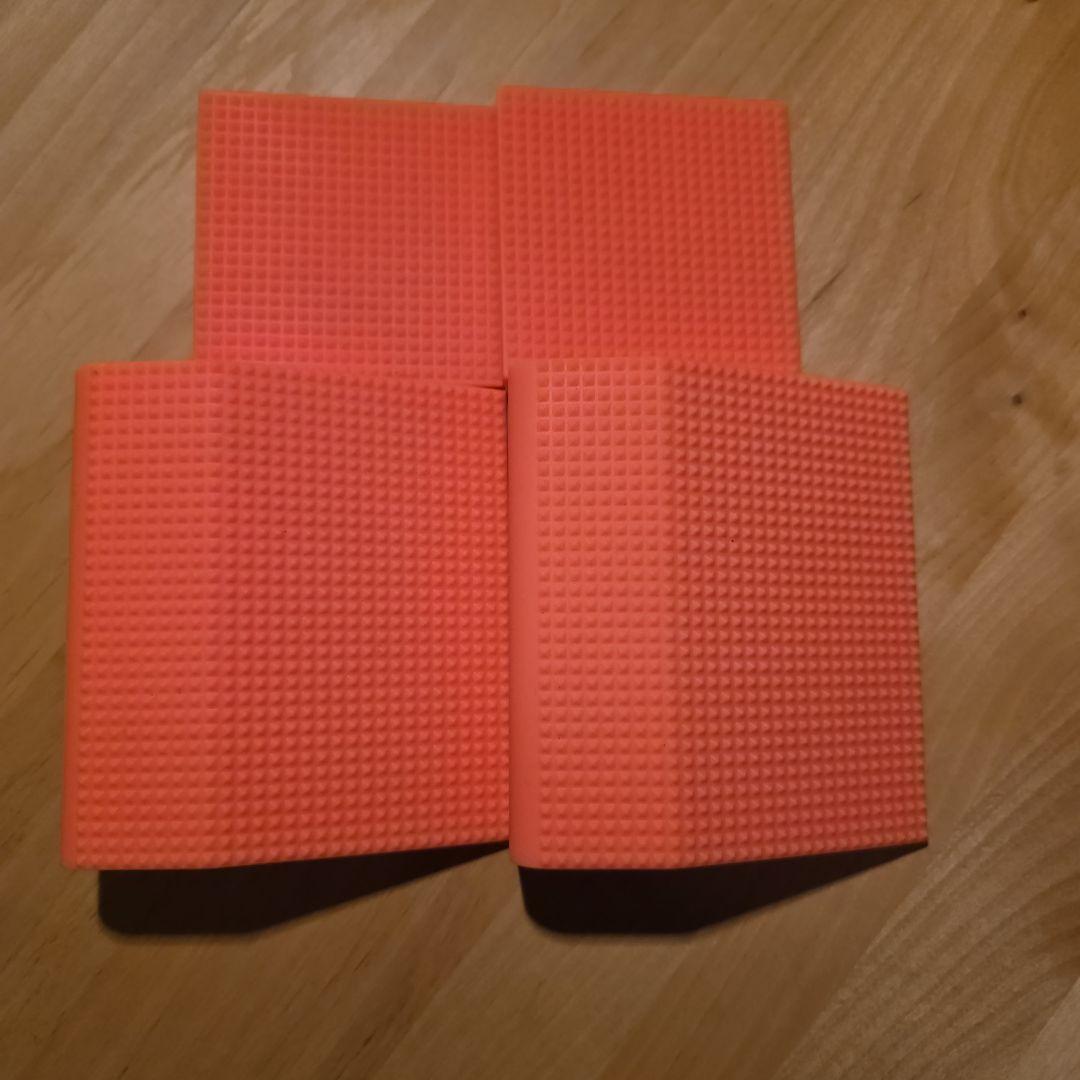 naboso フットウェッジ　箱無し