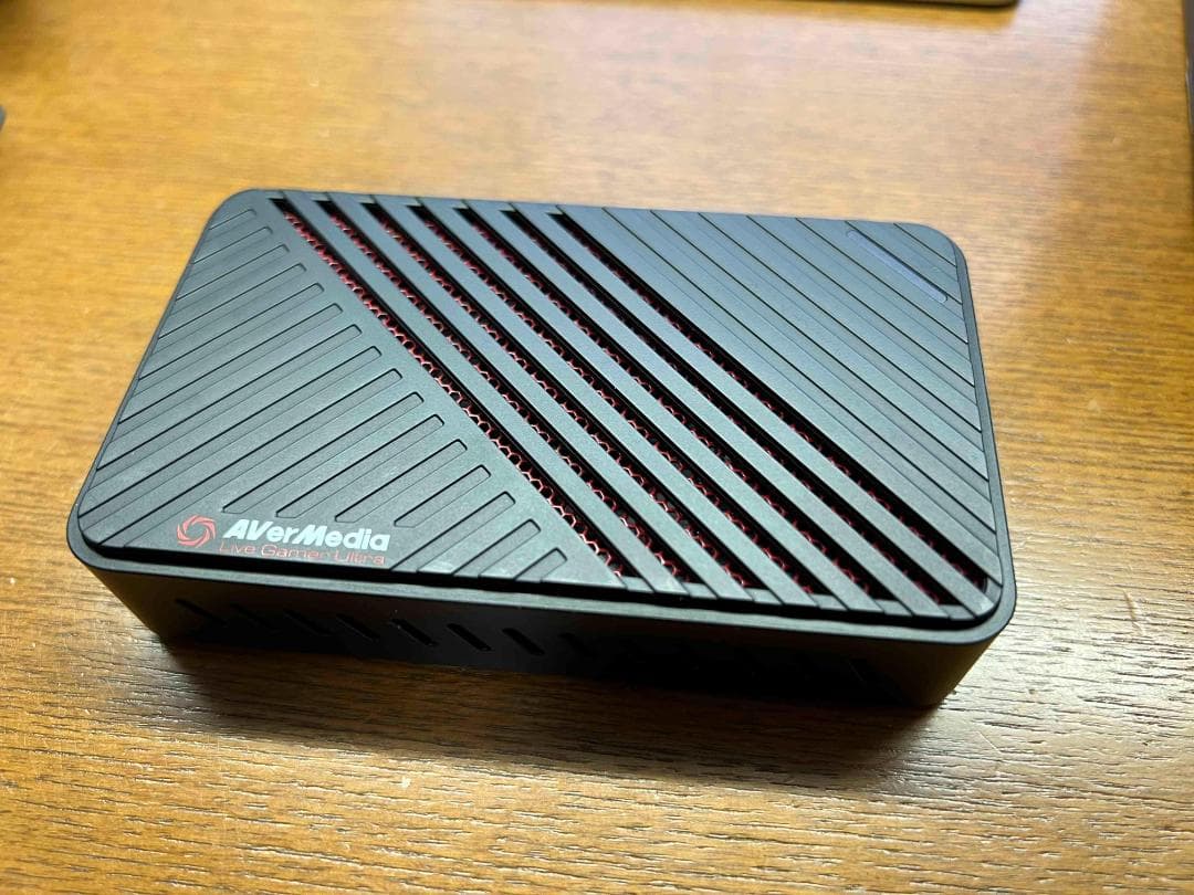AVerMedia LiveGamerUltra GC553 キャプチャボード