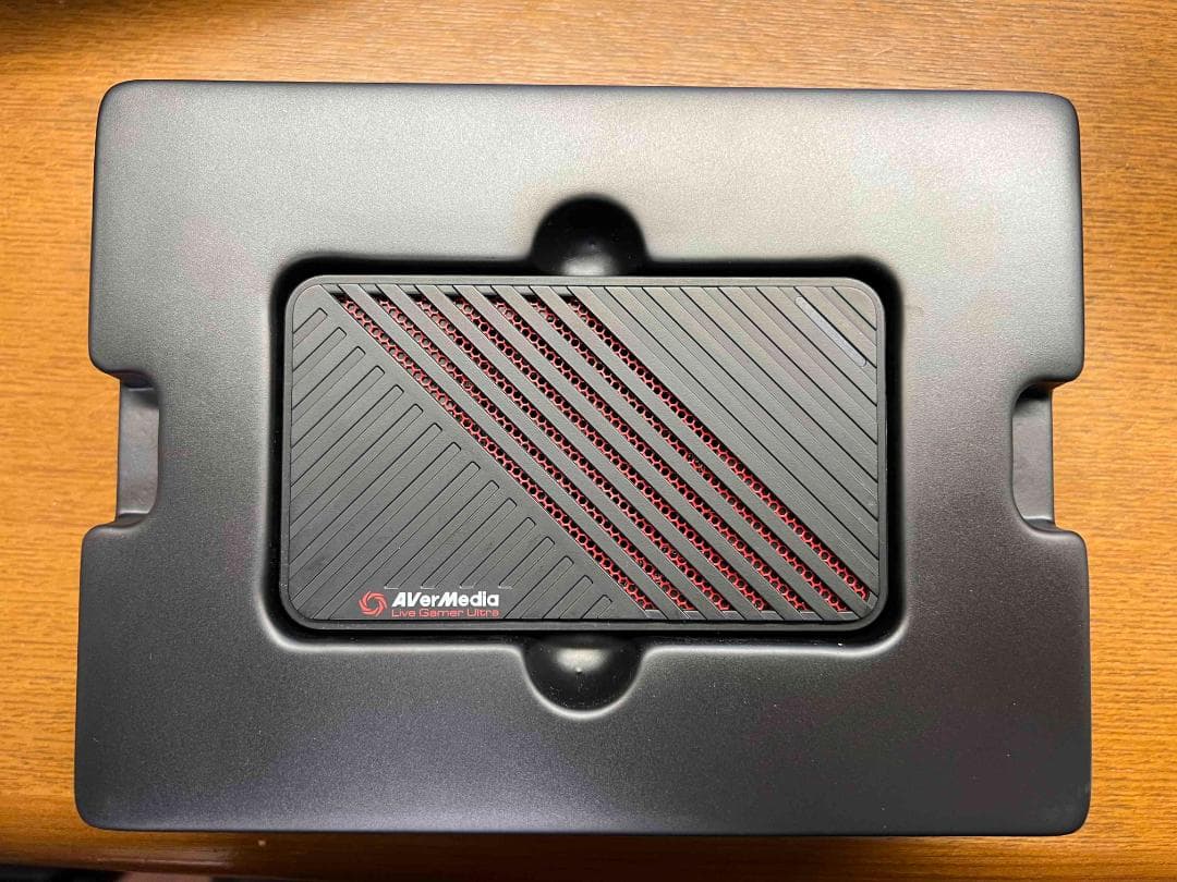 AVerMedia LiveGamerUltra GC553 キャプチャボード