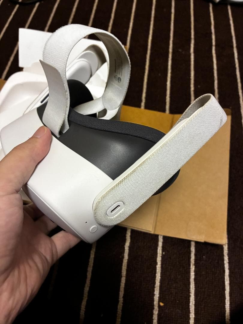  Quest 3S ヘッドセット 128GB