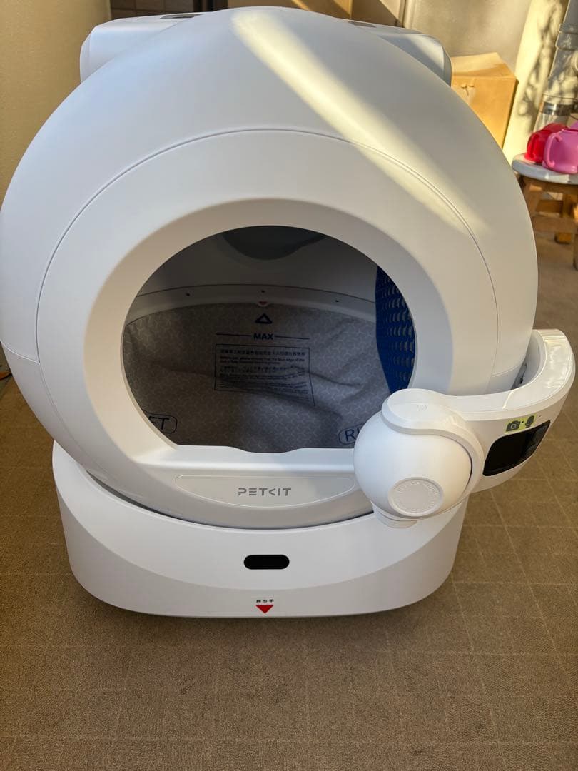 PETKIT 自動トイレ PUROBOT ULTRAL