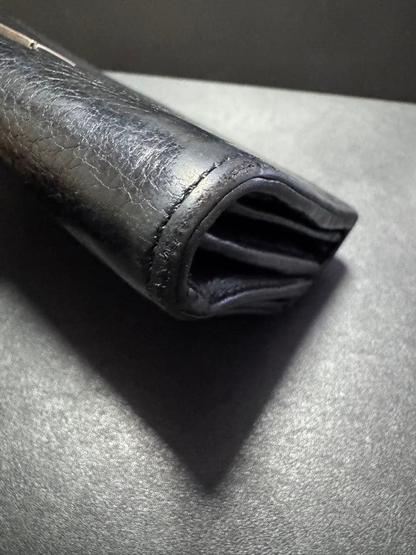 クロムハーツ ジュディ レザー ウォレット