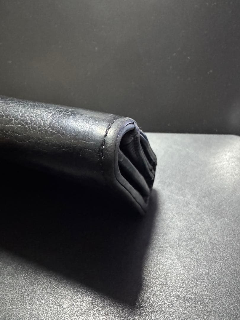 クロムハーツ ジュディ レザー ウォレット