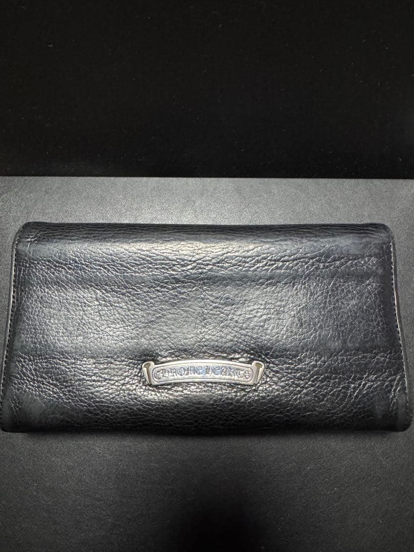 クロムハーツ ジュディ レザー ウォレット
