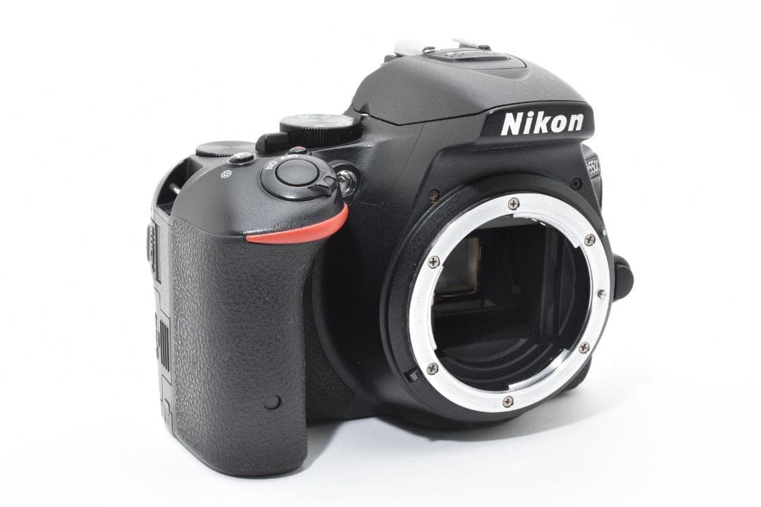 【動作良好/Wi-Fi搭載】ニコン Nikon D5600 ダブルレンズセット