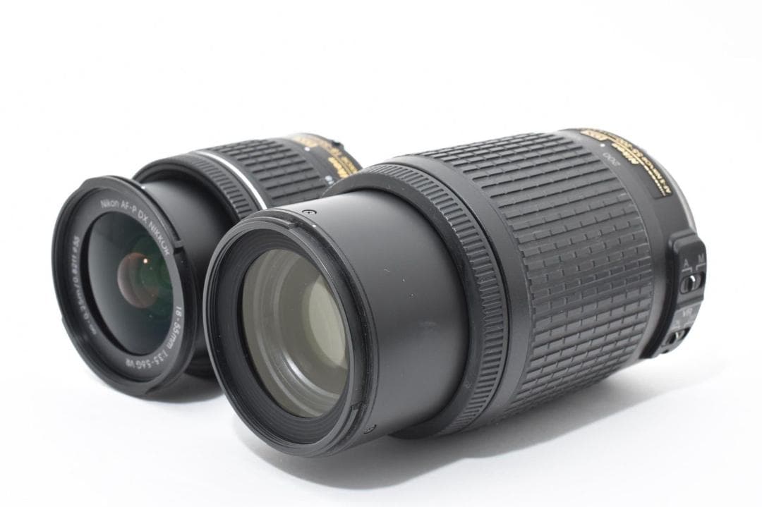 【動作良好/Wi-Fi搭載】ニコン Nikon D5600 ダブルレンズセット