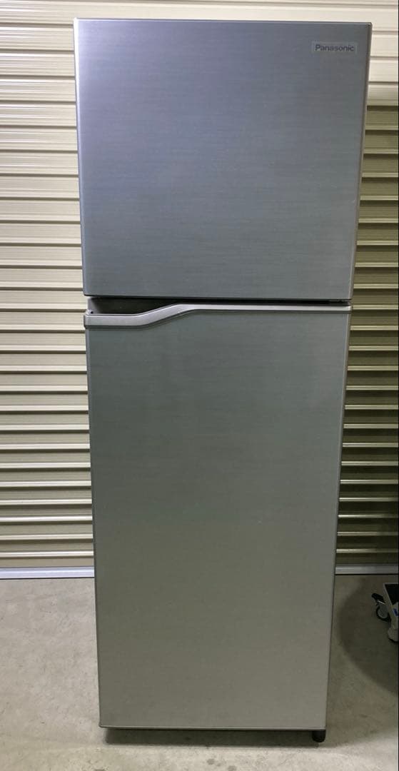 冷蔵庫★パナソニック★2ドア★2018年★NR-B250T-SS★