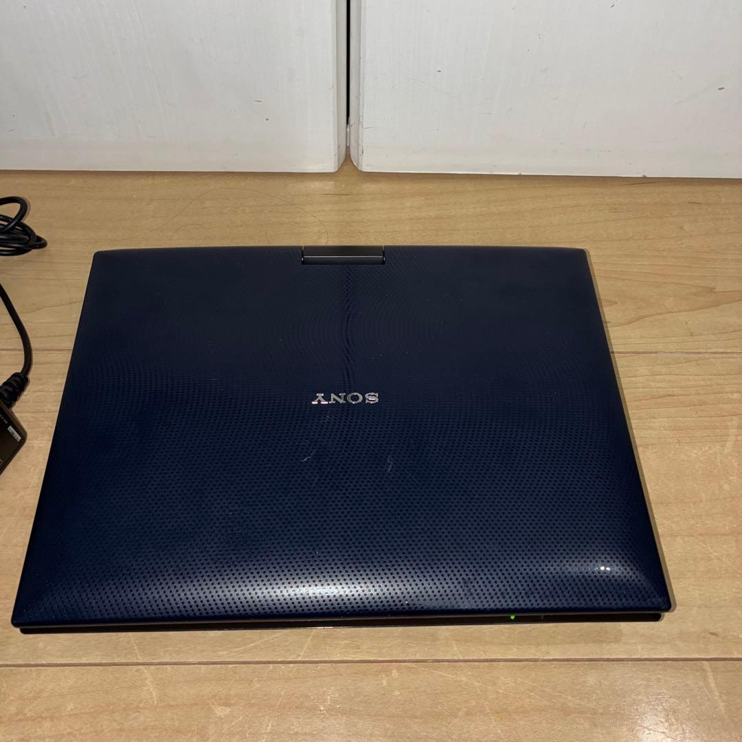 Sony ポータブルブルーレイプレーヤー　BDP-SX910 動作良好です