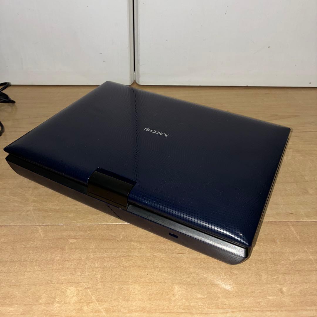 Sony ポータブルブルーレイプレーヤー　BDP-SX910 動作良好です