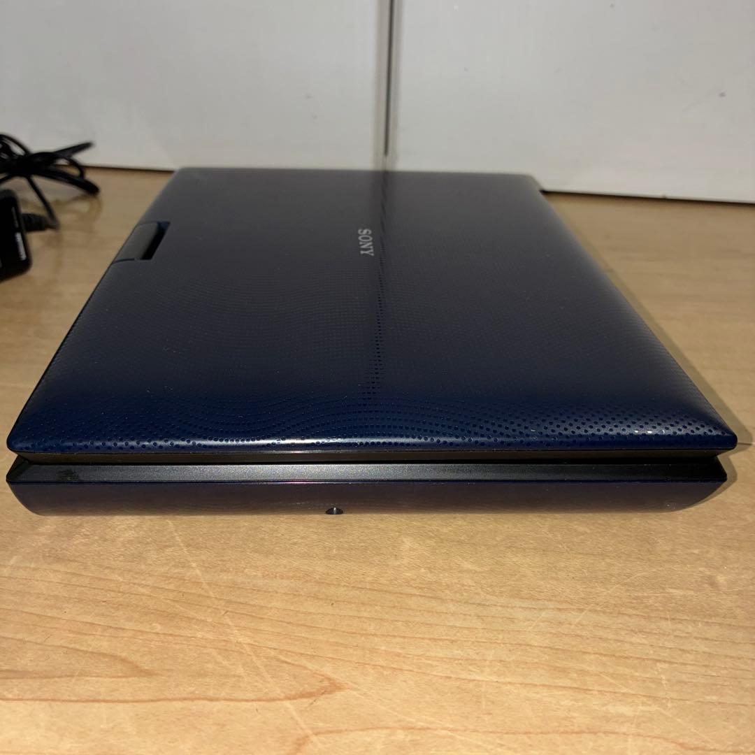 Sony ポータブルブルーレイプレーヤー　BDP-SX910 動作良好です