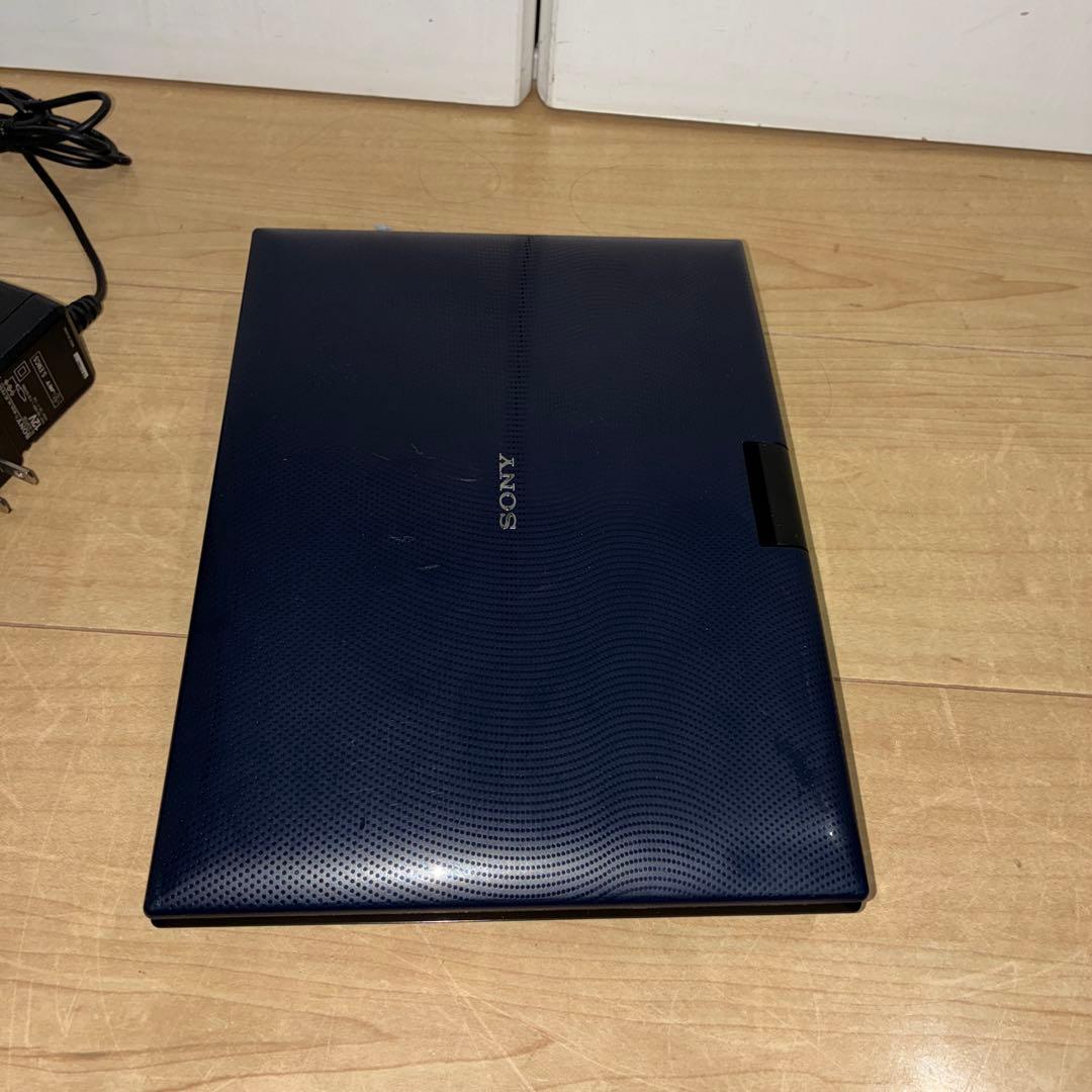 Sony ポータブルブルーレイプレーヤー　BDP-SX910 動作良好です