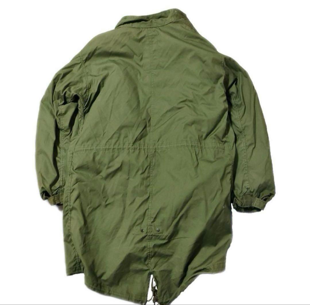 美品フルセットM65フィールドコート フィッシュテールパーカーXSサイズ