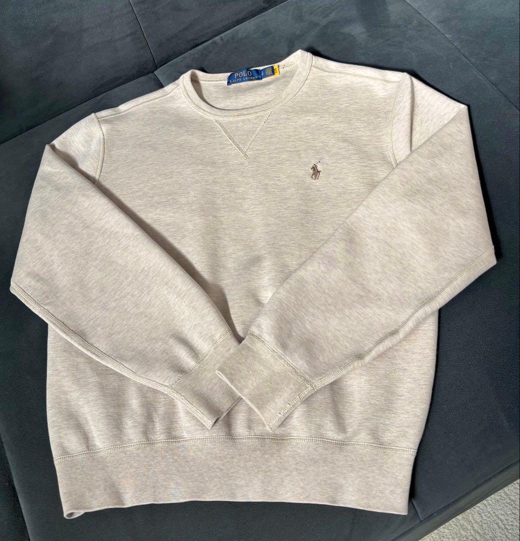 POLO RALPH LAUREN ポロ スウェット トレーナー S