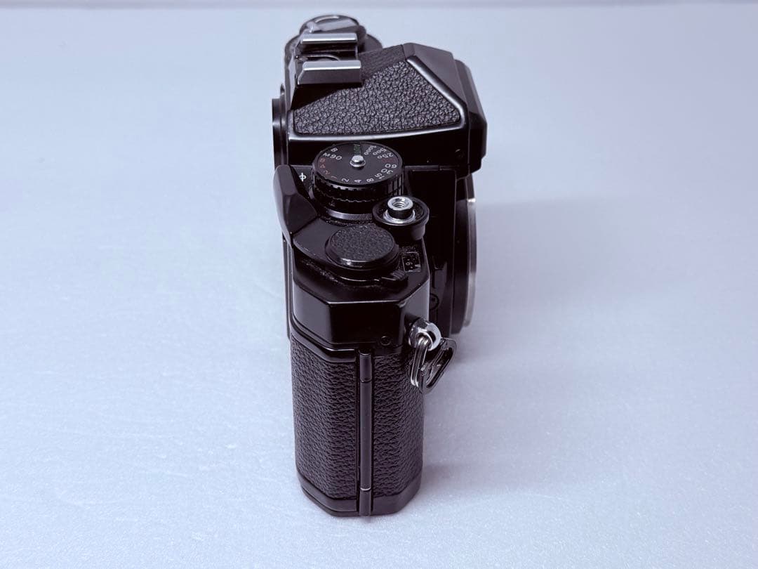 Nikon FE ブラック ボディ 動作確認済 フィルム一眼レフ 人気色