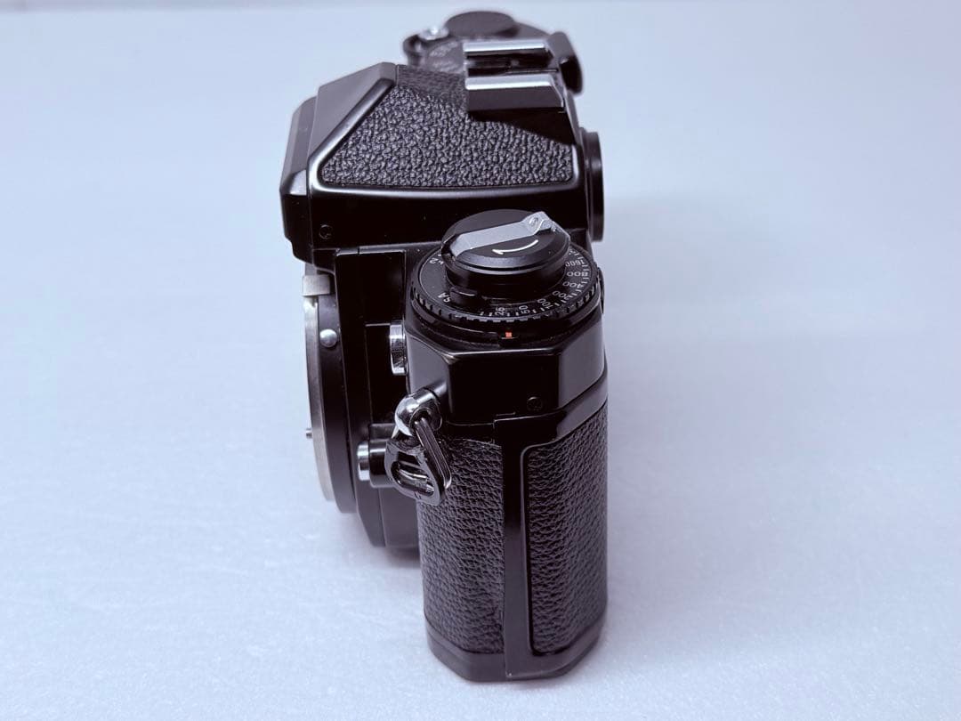 Nikon FE ブラック ボディ 動作確認済 フィルム一眼レフ 人気色
