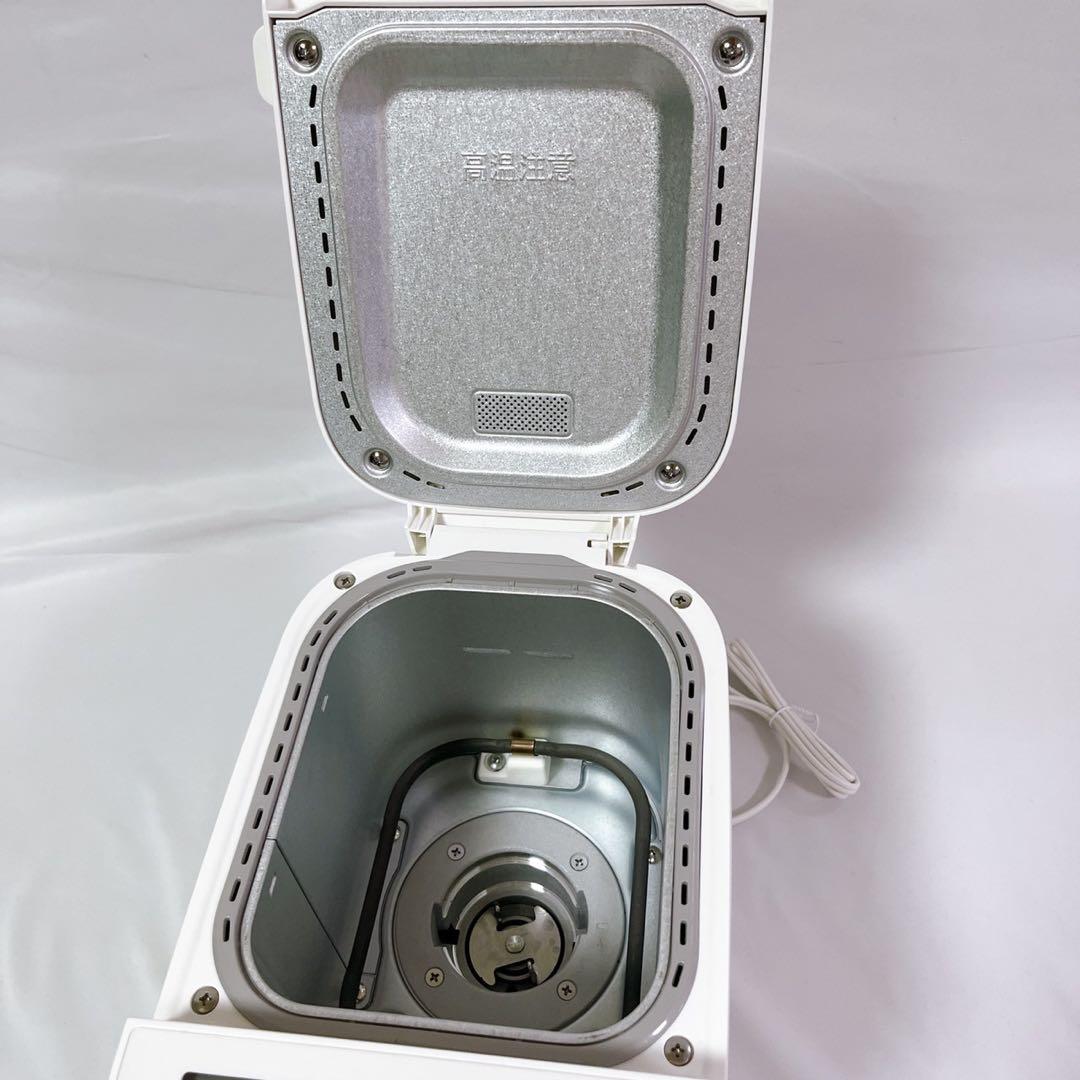 【極美品】パナソニック ホームベーカリー SD-CB1-W 2024年製