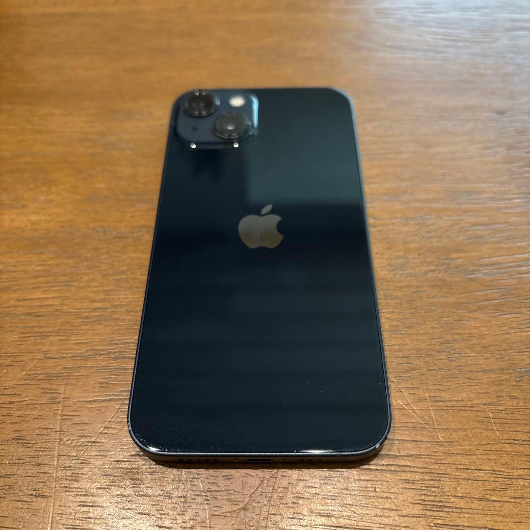 Apple iPhone 13本体 ブラック