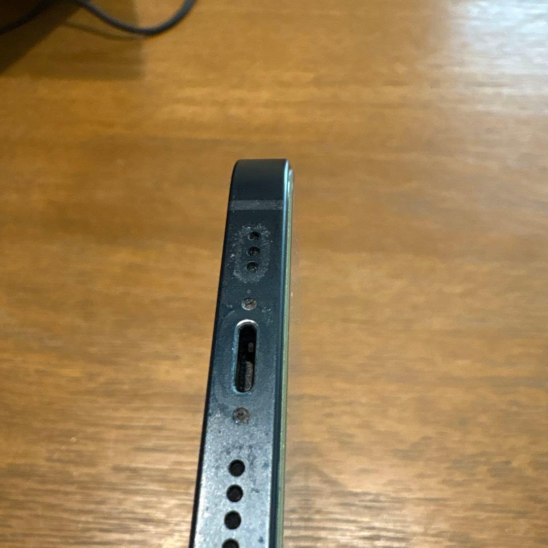 Apple iPhone 13本体 ブラック