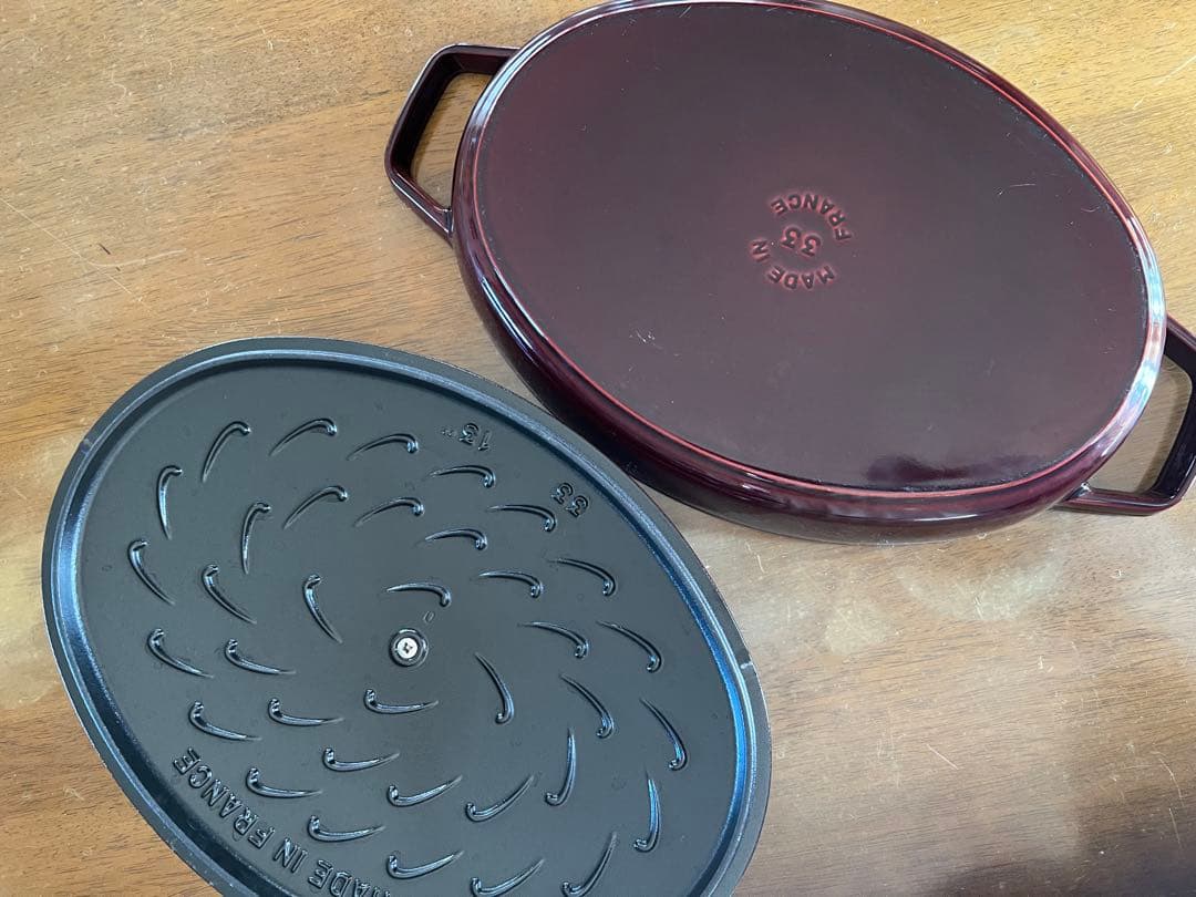 STAUB 鍋