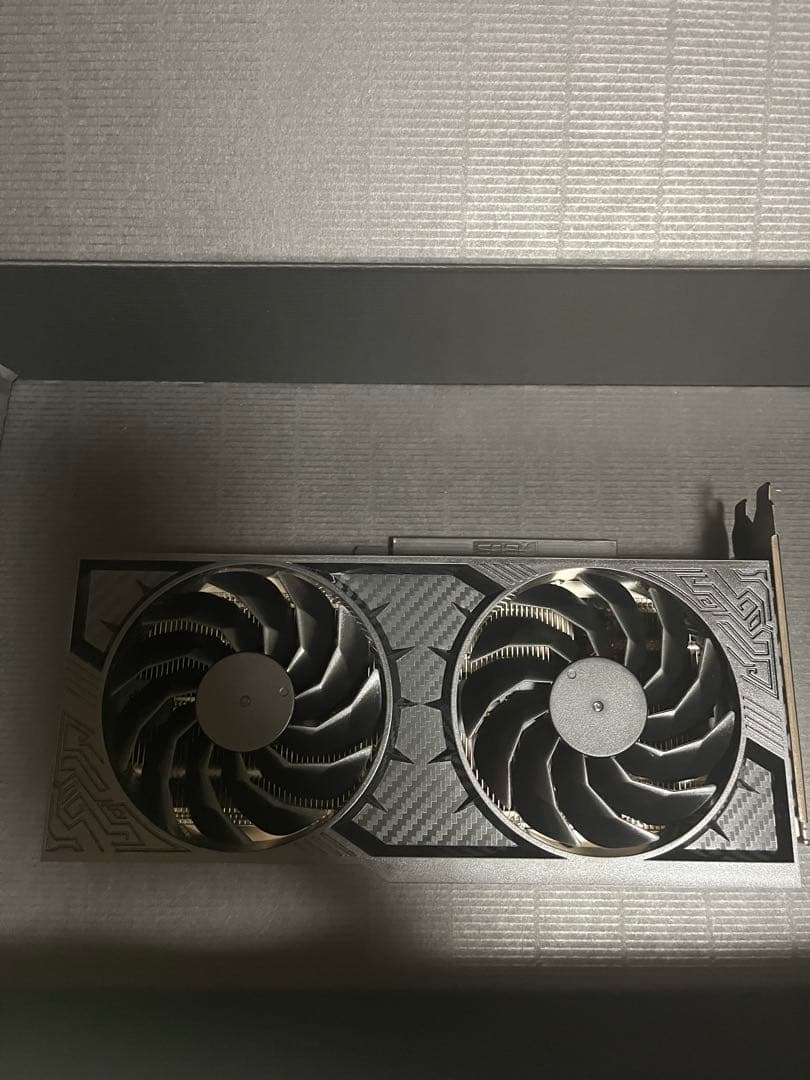 グラフィックボード・グラボ・ビデオカード ASUS RTX4060ti 8GB GDDR6 128bit