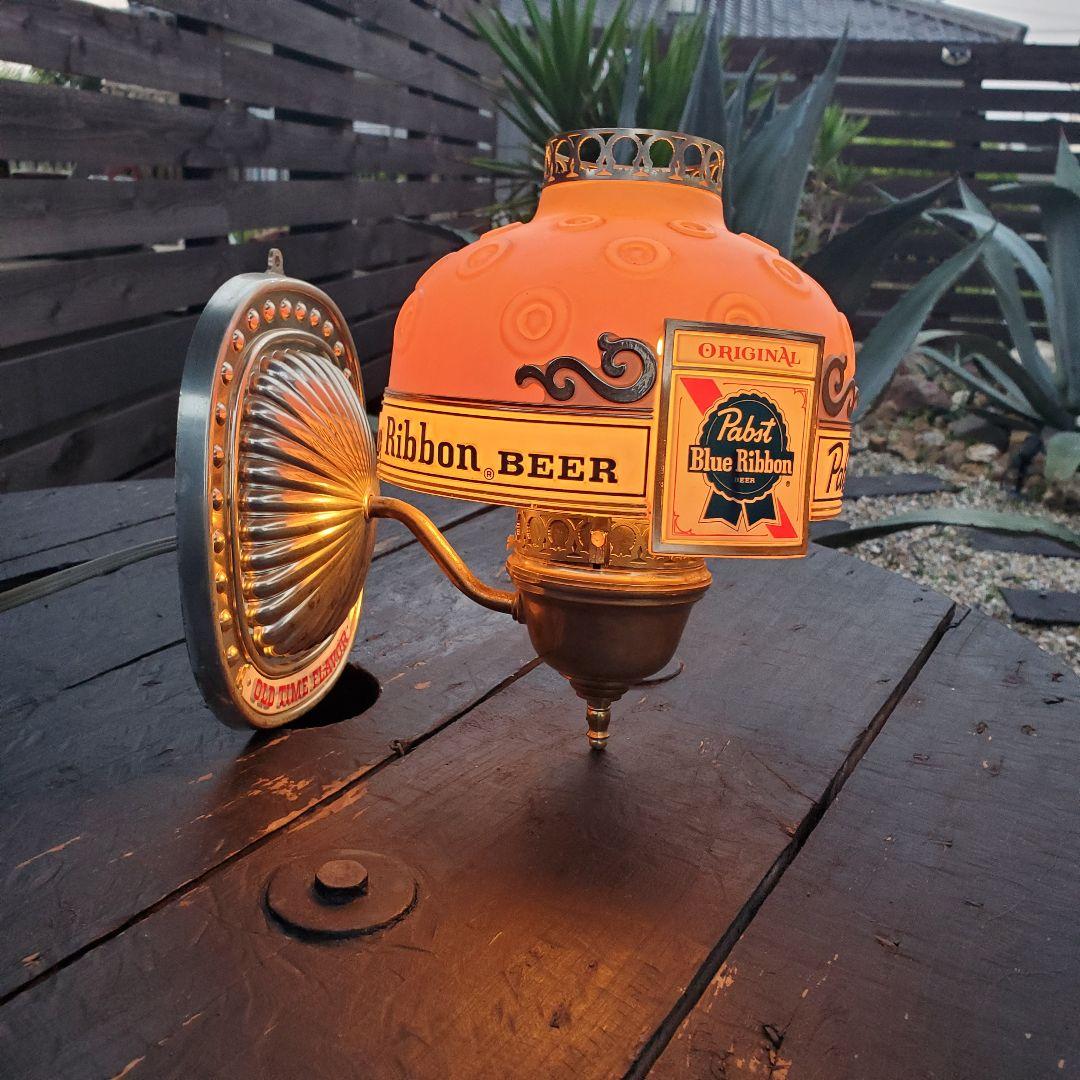 パブストブルーリボン ウォールランプ ランプ ライト 壁掛けランプ 照明