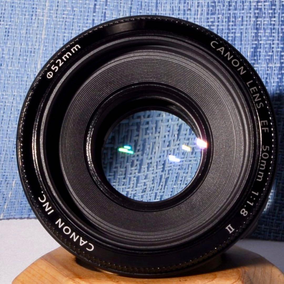 キャンディ　キヤノン EF 50mm EF 90-300mm USMセット