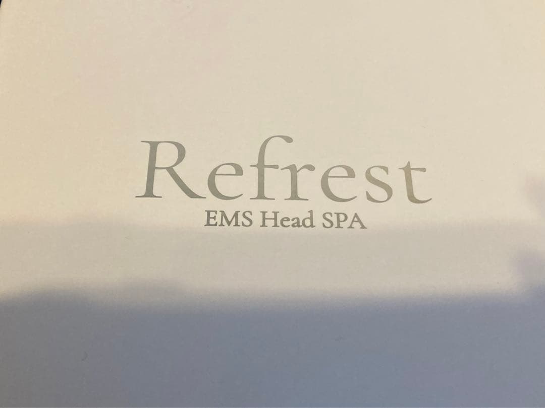 アデランス　ヘッドスパ　Refrest