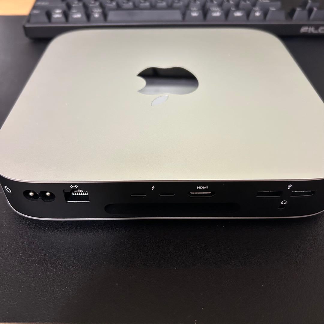 【美品】Apple Mac mini 2023 (8GB,256GB,M2)