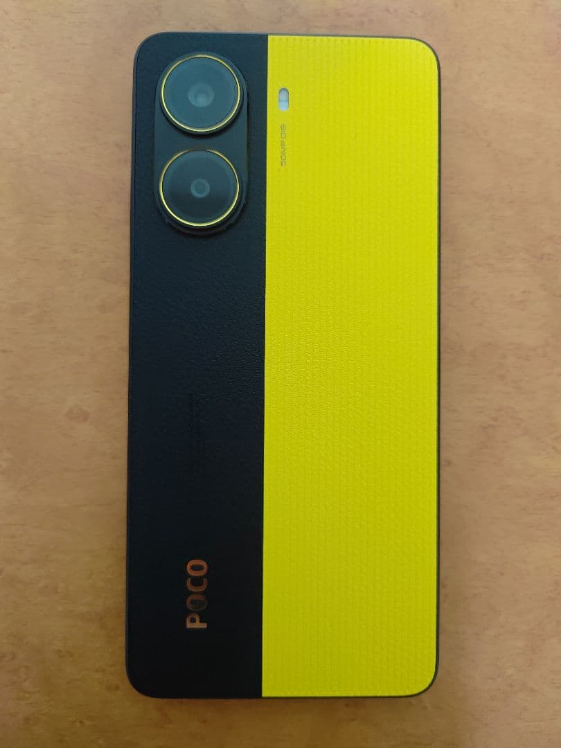 poco x7 pro イエロー 国内 8/256