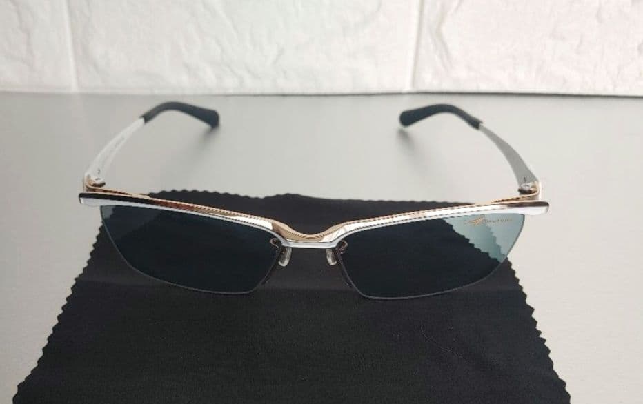 【美品】Kodak LENS × SAMURAI SHO　偏光サングラス