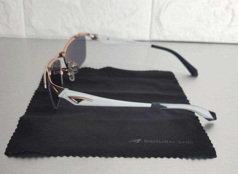 【美品】Kodak LENS × SAMURAI SHO　偏光サングラス