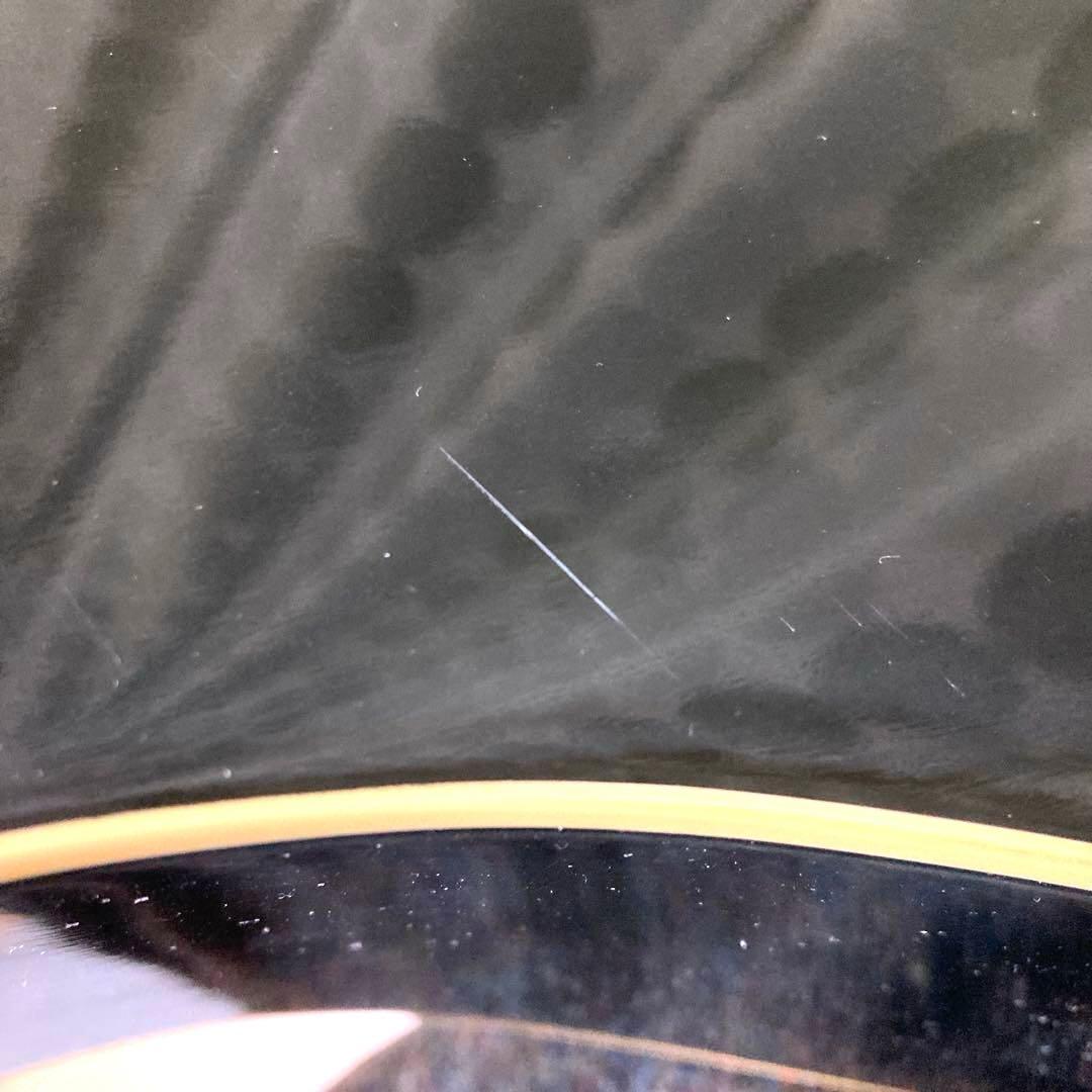 YAMAHA DW-8 ソフトケース付 ヤマハ アコースティックギター ブラック