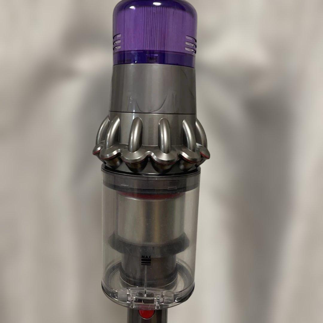 【美品】Dyson コードレスクリーナー V11 sv14 エコーモード65分