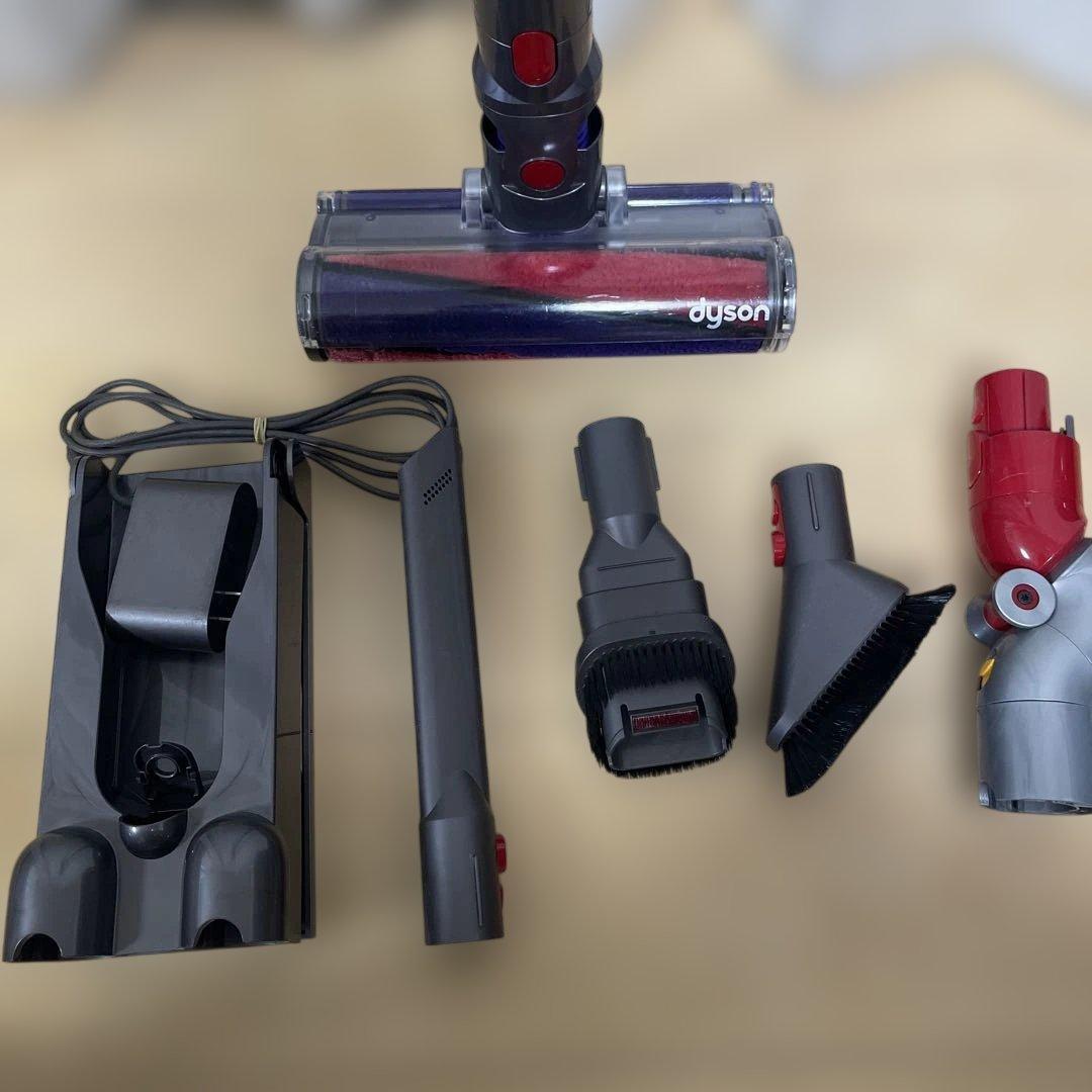 【美品】Dyson コードレスクリーナー V11 sv14 エコーモード65分