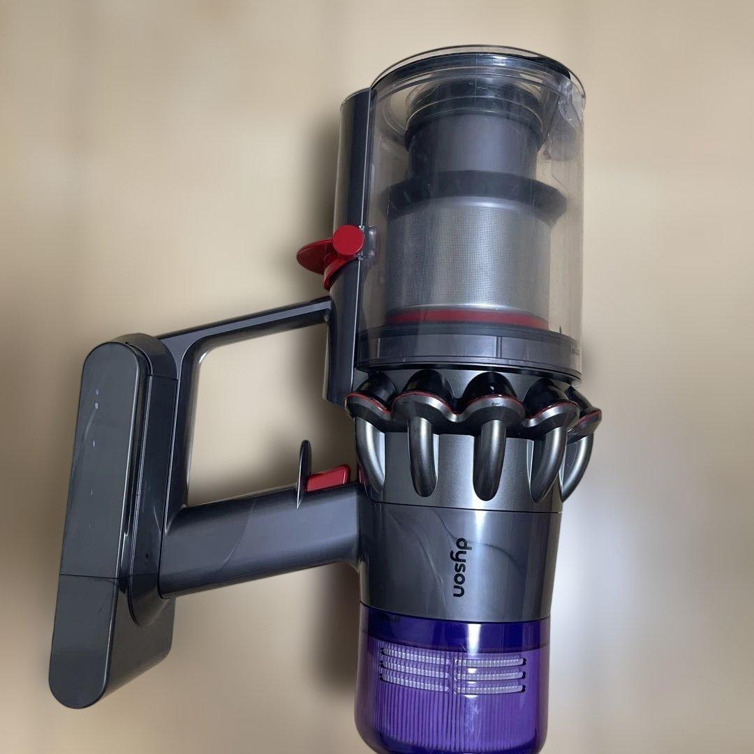 【美品】Dyson コードレスクリーナー V11 sv14 エコーモード65分