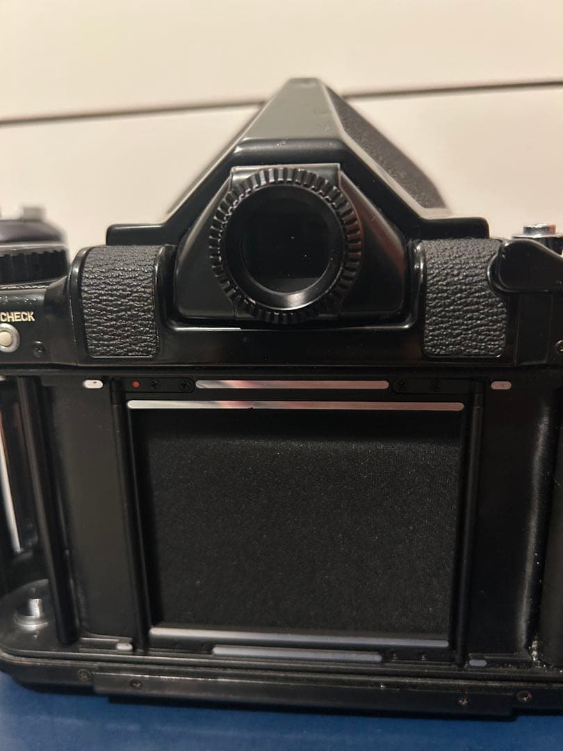 PENTAX 67 6X7 +SMC55mm+105mmレンズセット