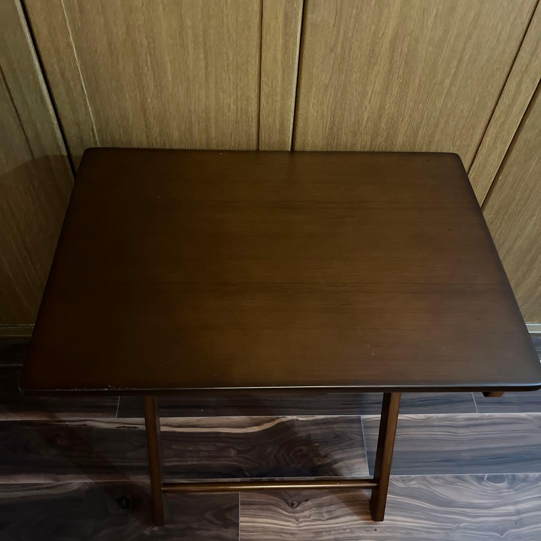 ヤマソロ 折りたたみ 机 椅子 セット / デスク チェア セット