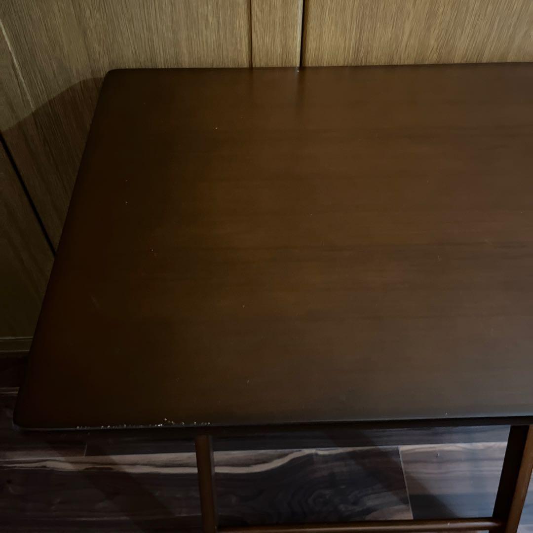 ヤマソロ 折りたたみ 机 椅子 セット / デスク チェア セット